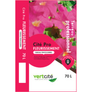 Terreau fleurissement