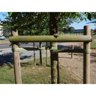 Bandes à tuteurer Végéfix vert