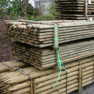 Lisse de tuteurage